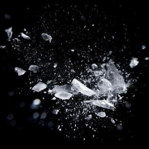 얼음 활용한 독성물질 제거 기술 개발하다