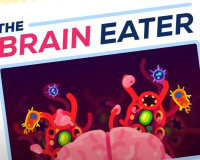 가장 무서운 기생충: 뇌를 먹는 아메바