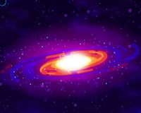 은하수를 죽이는 블랙홀 - 퀘이사