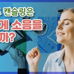 노이즈 캔슬링은 어떻게 소음을 지울까?