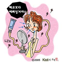 화장품이 똑똑해진다 - 나노구조체