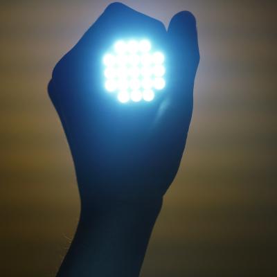 양자점 백색 LED로 기록적인 효율성 달성