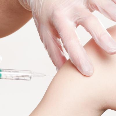 유럽의 낮은 백신 접종률로 인한 홍역 유행