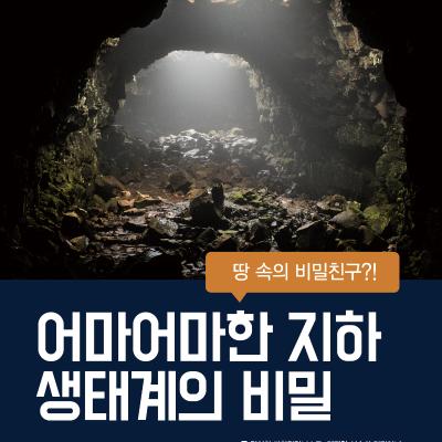 땅 속의 비밀친구?!: 어마어마한 지하 생태계의 비밀