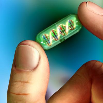 약물 전달을 위한 스마트 DNA 나노캡슐