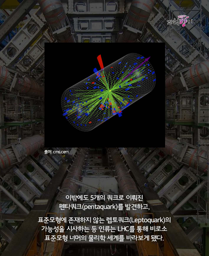 LHC 10주년10